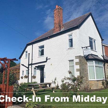 Holly Trees Bed & Breakfast Seahouses Exterior photo