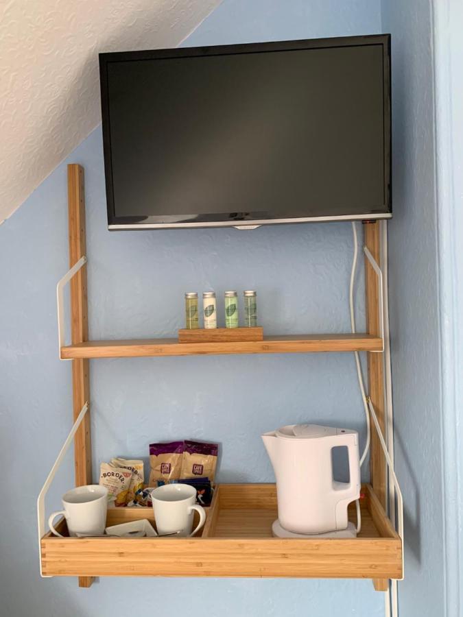 Holly Trees Bed & Breakfast Seahouses Exterior photo
