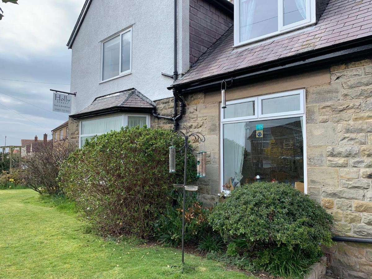 Holly Trees Bed & Breakfast Seahouses Exterior photo