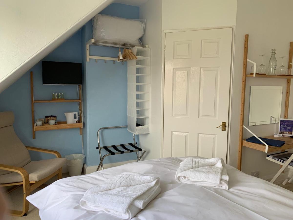 Holly Trees Bed & Breakfast Seahouses Exterior photo