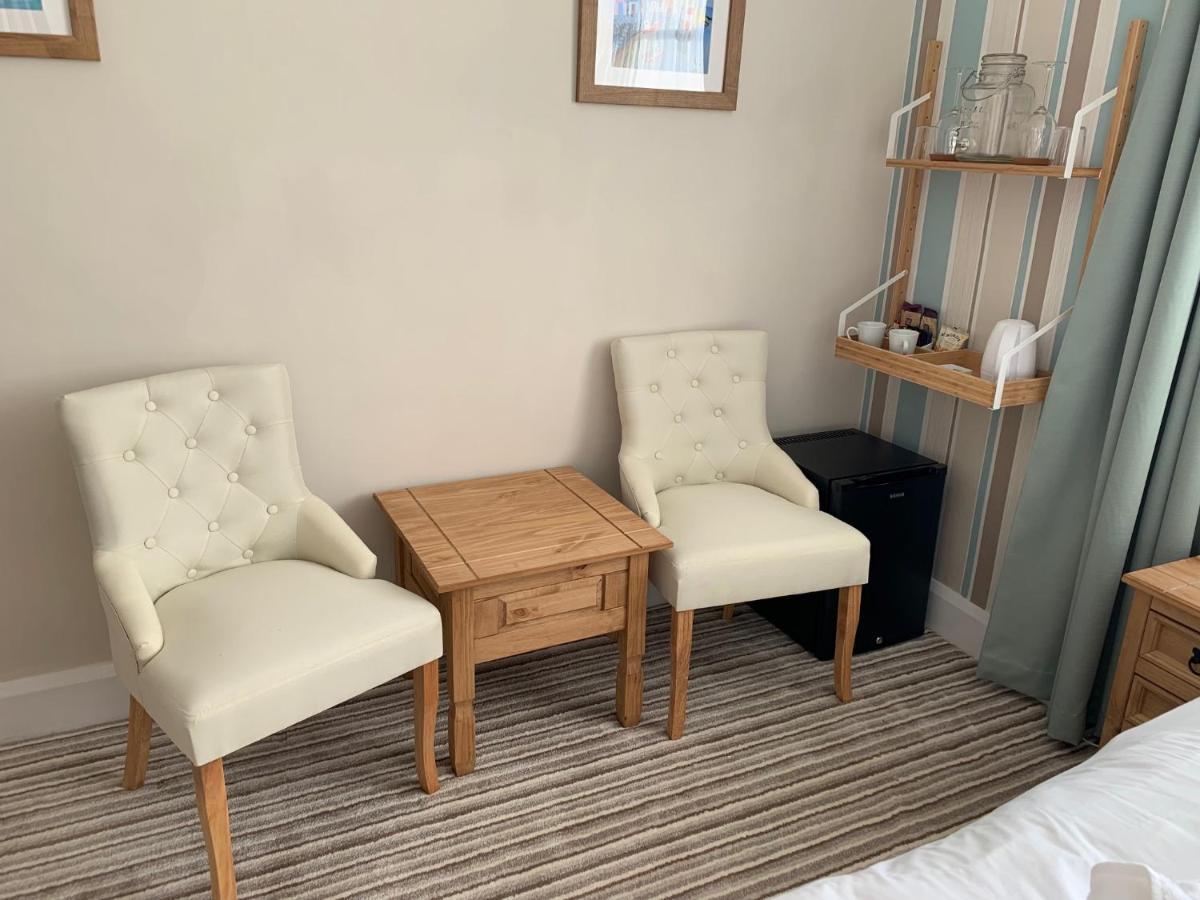 Holly Trees Bed & Breakfast Seahouses Exterior photo