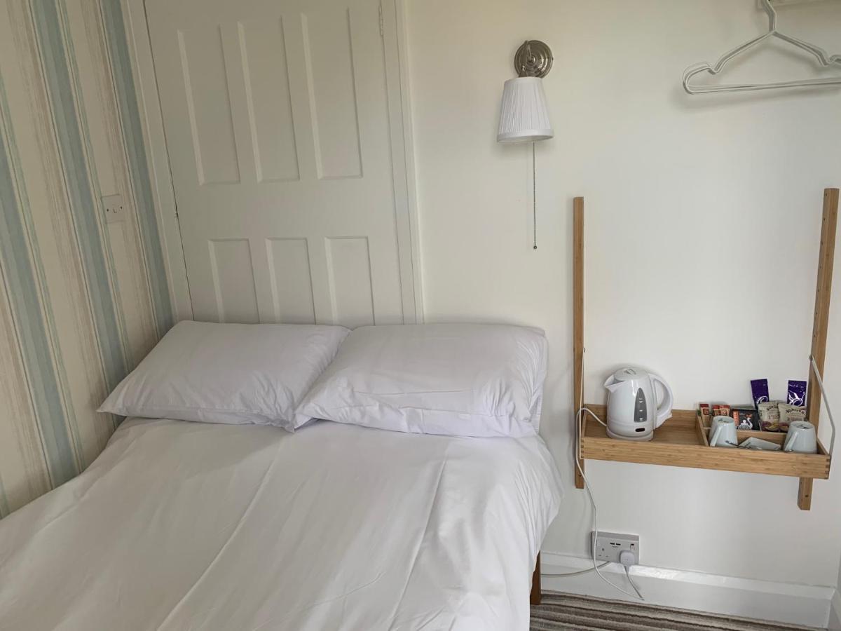 Holly Trees Bed & Breakfast Seahouses Exterior photo