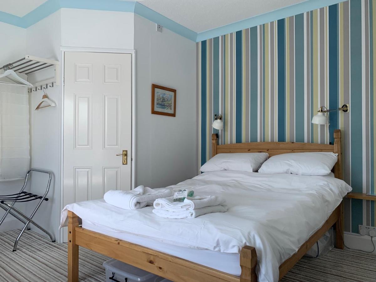 Holly Trees Bed & Breakfast Seahouses Exterior photo