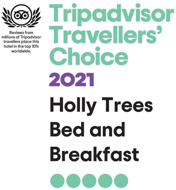 Holly Trees Bed & Breakfast Seahouses Exterior photo