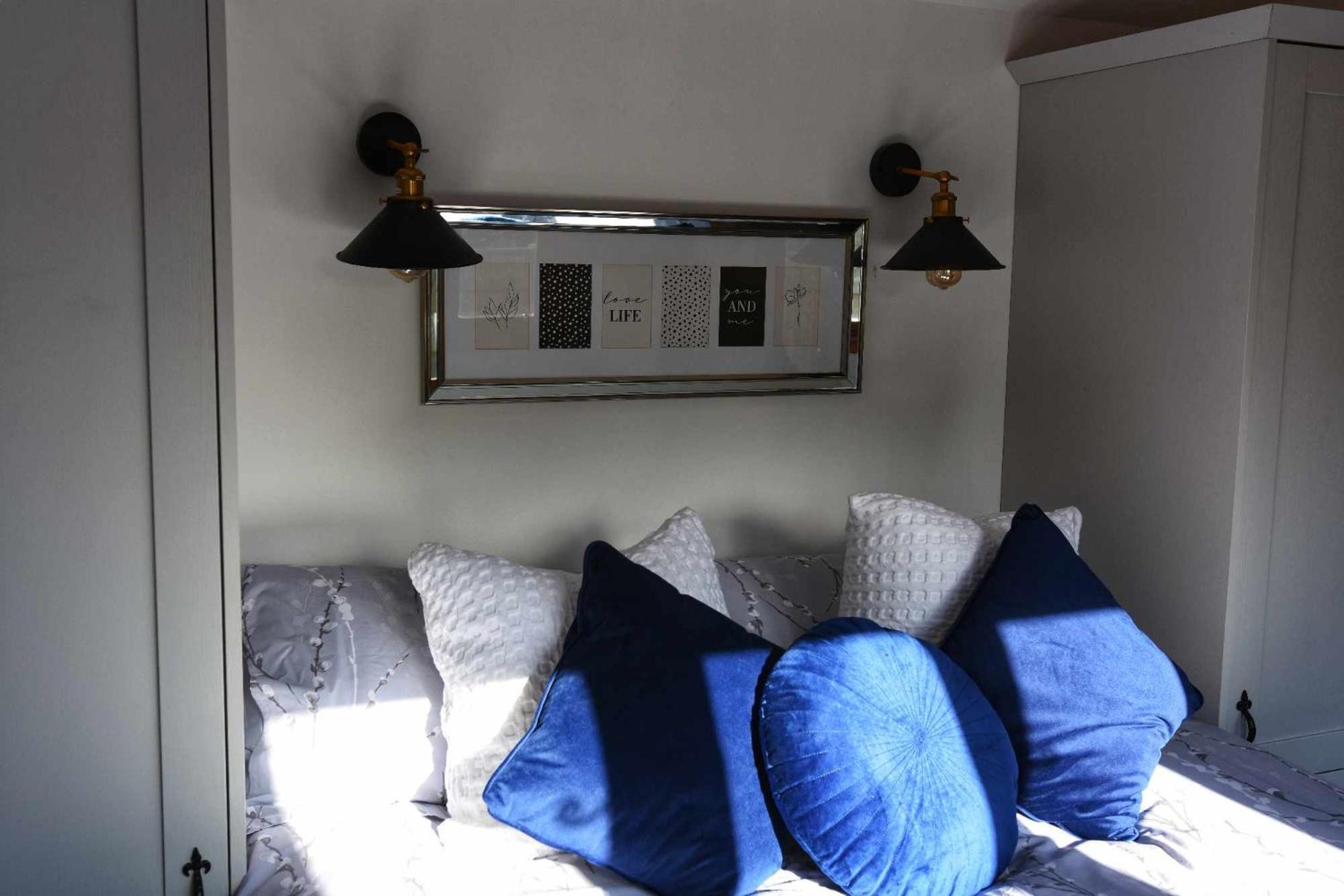 Holly Trees Bed & Breakfast Seahouses Exterior photo