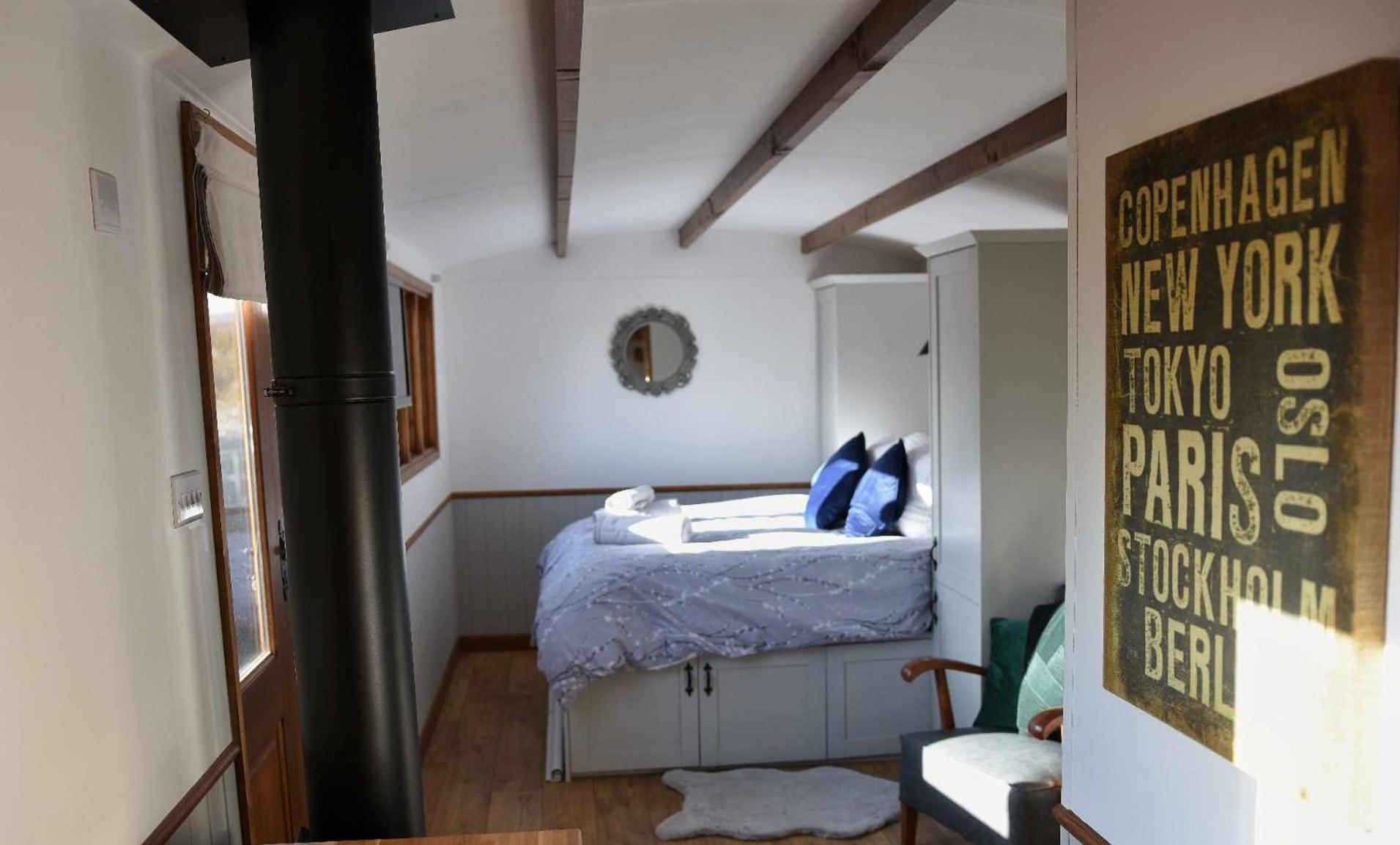 Holly Trees Bed & Breakfast Seahouses Exterior photo