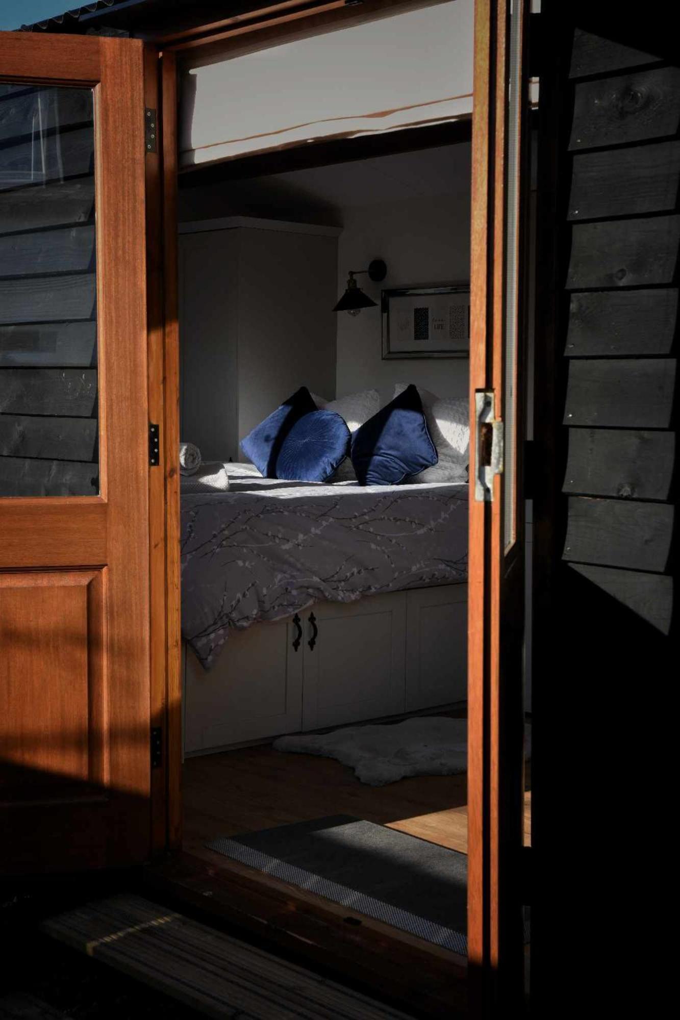 Holly Trees Bed & Breakfast Seahouses Exterior photo