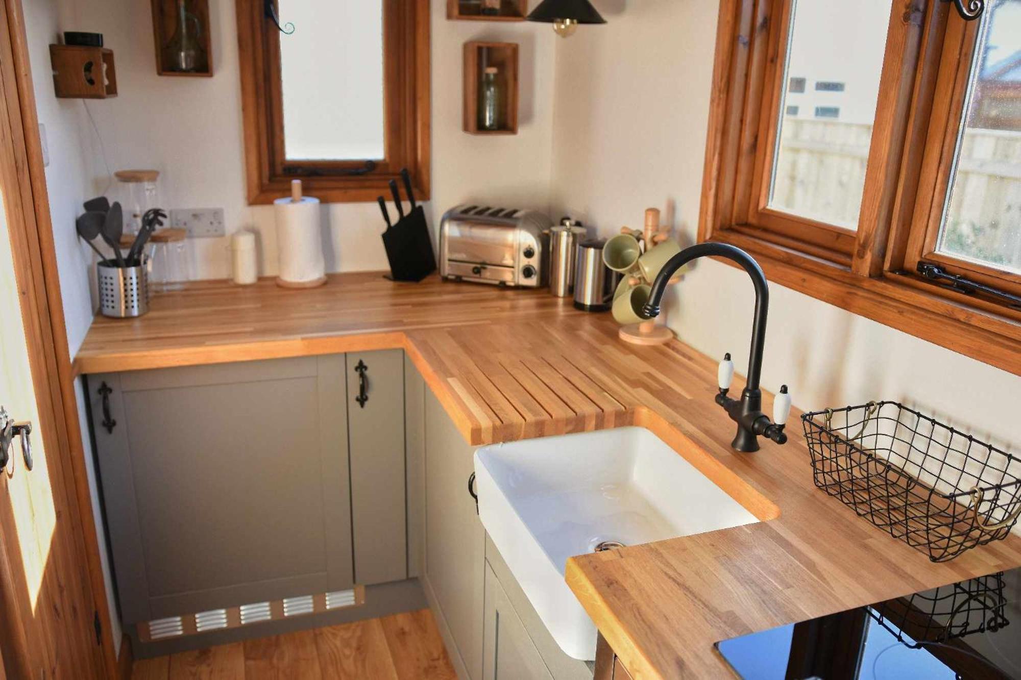 Holly Trees Bed & Breakfast Seahouses Exterior photo