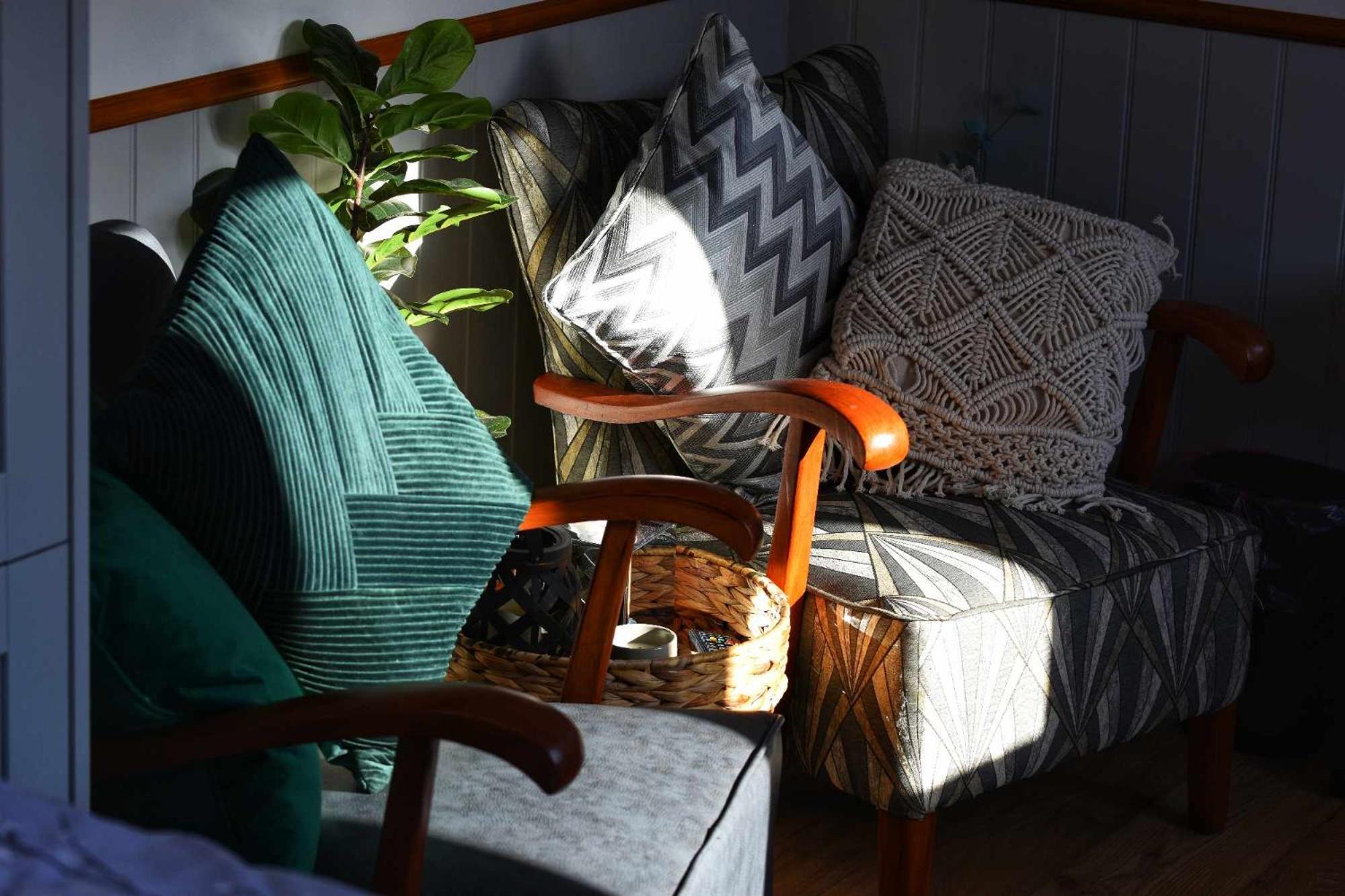 Holly Trees Bed & Breakfast Seahouses Exterior photo