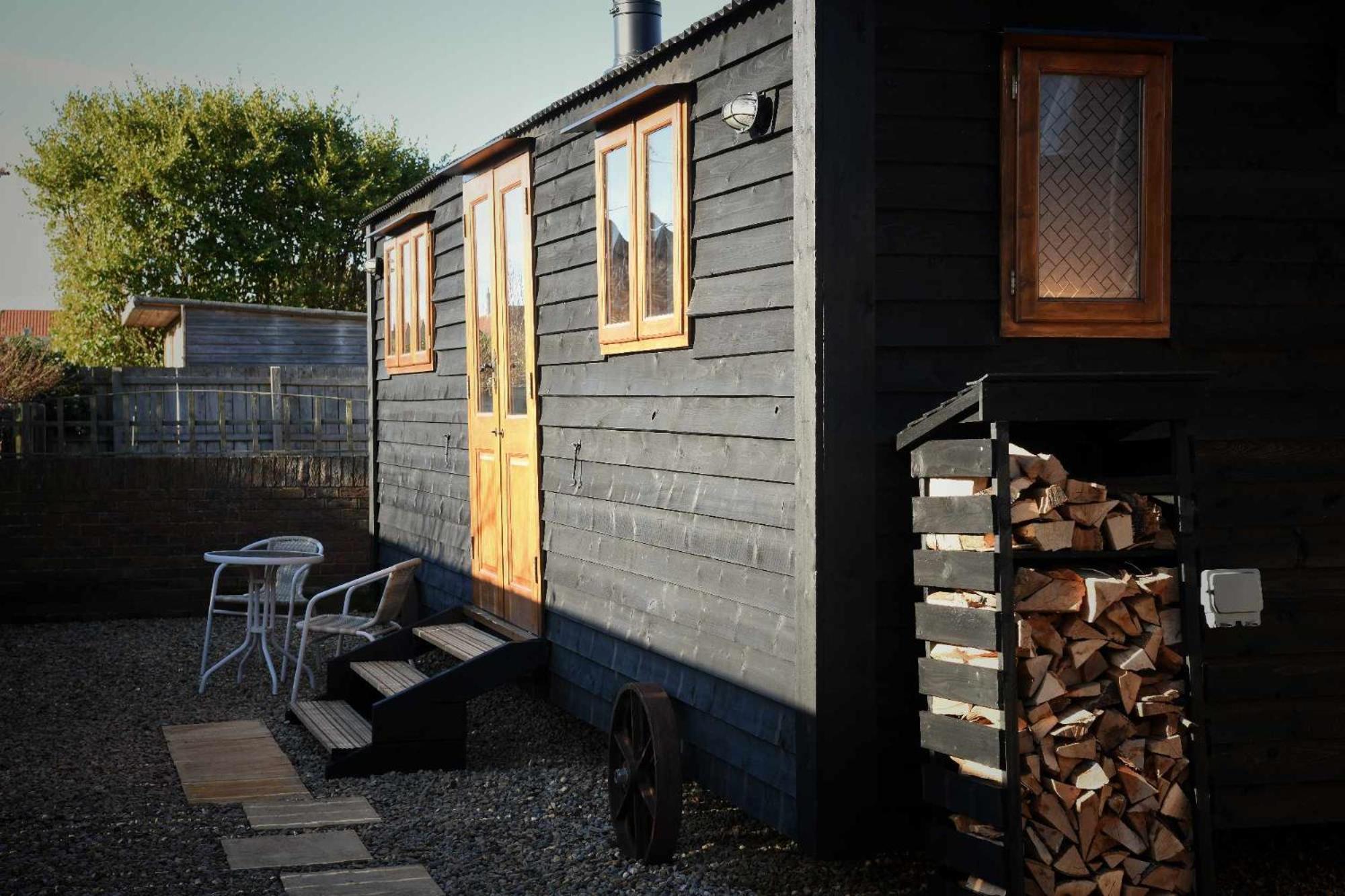 Holly Trees Bed & Breakfast Seahouses Exterior photo