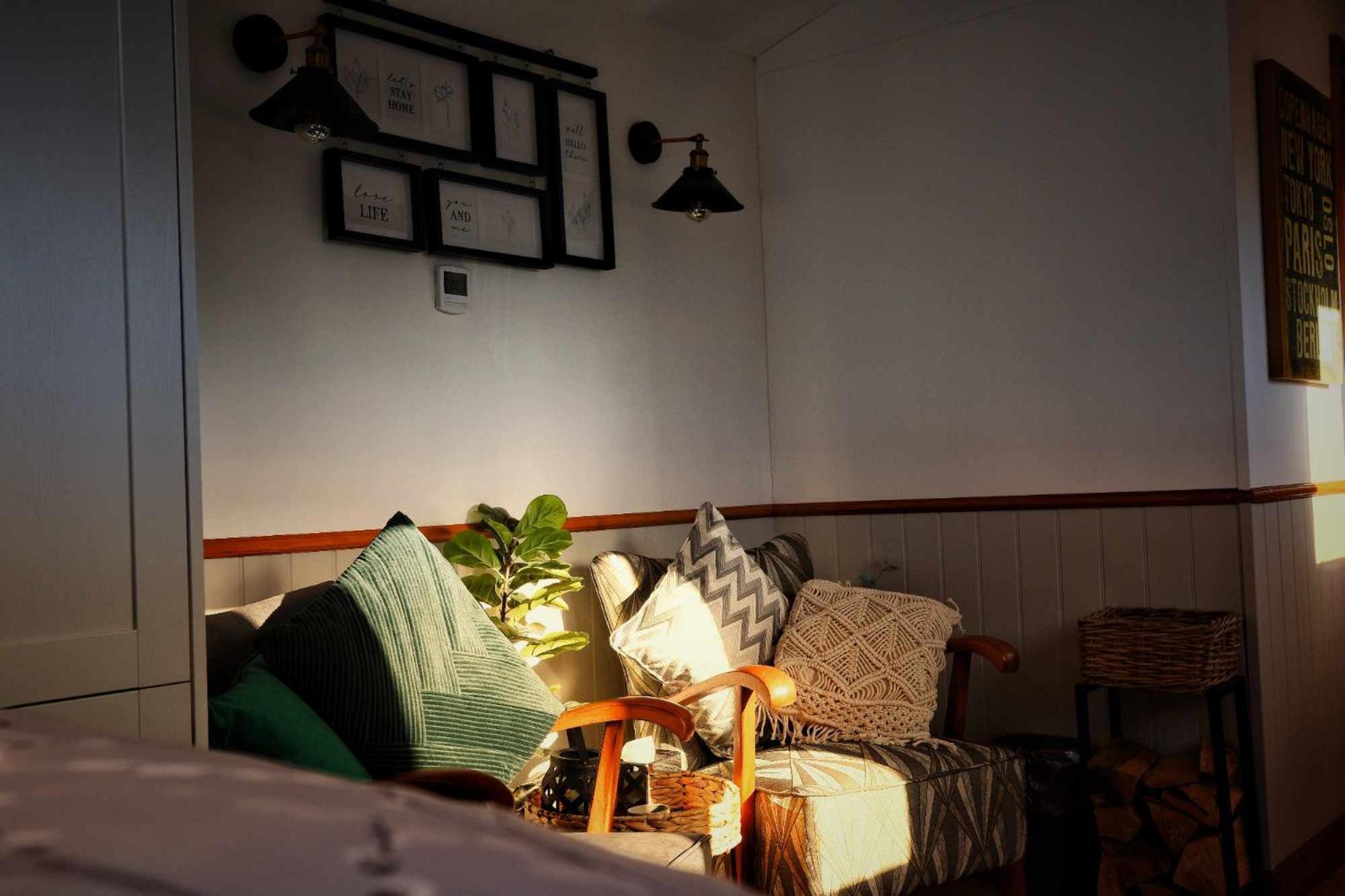 Holly Trees Bed & Breakfast Seahouses Exterior photo
