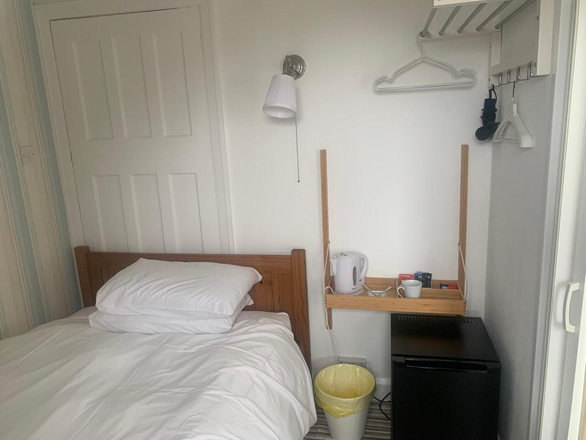 Holly Trees Bed & Breakfast Seahouses Exterior photo